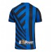 Camisa de Futebol Inter Milan Equipamento Principal 2024-25 Manga Curta